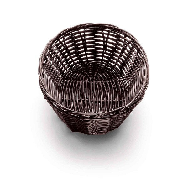 Handwoven Srvng Bskt, Oval, 7