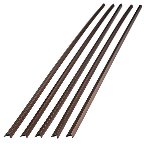 Fasade Outside Corner Trim Oil Rubbed Bronze PK5