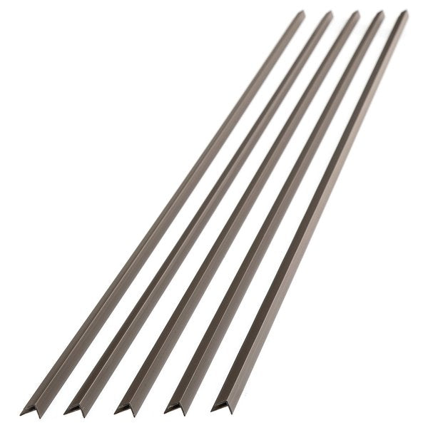 Outside Corner Trim Argent Bronze, PK5