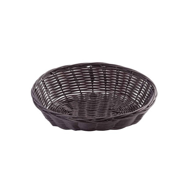 Handwoven Srvng Bskt, Oval, 9