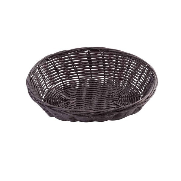 Handwoven Srvng Bskt, Oval, 9