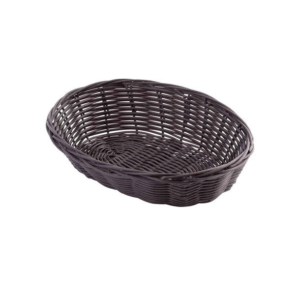 Handwoven Srvng Bskt, Oval, 9