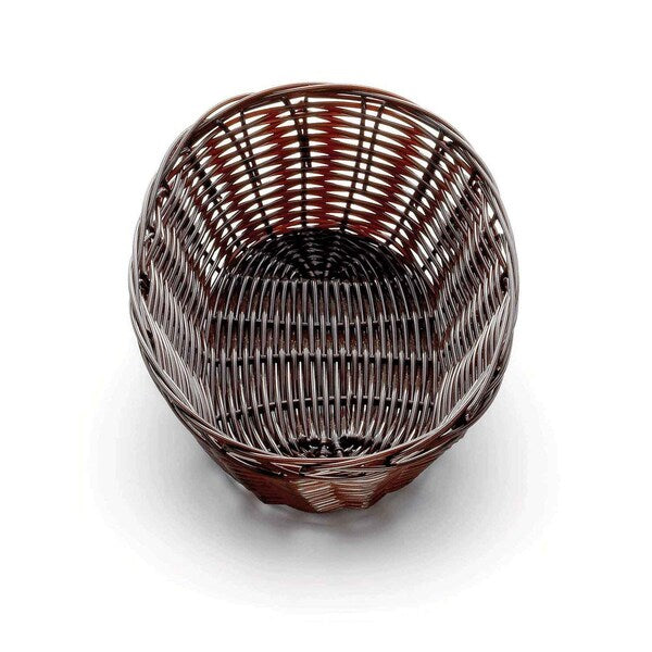 Handwoven Srvng Bskt, Oval, 9