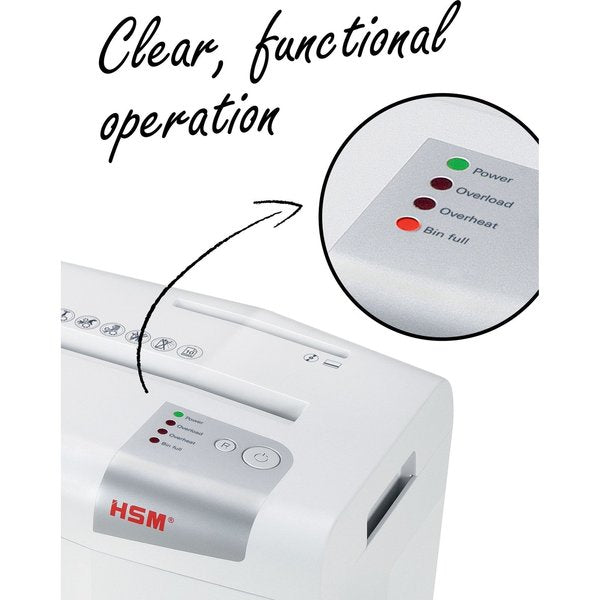 Paper Shredder, Cross-Cut Style