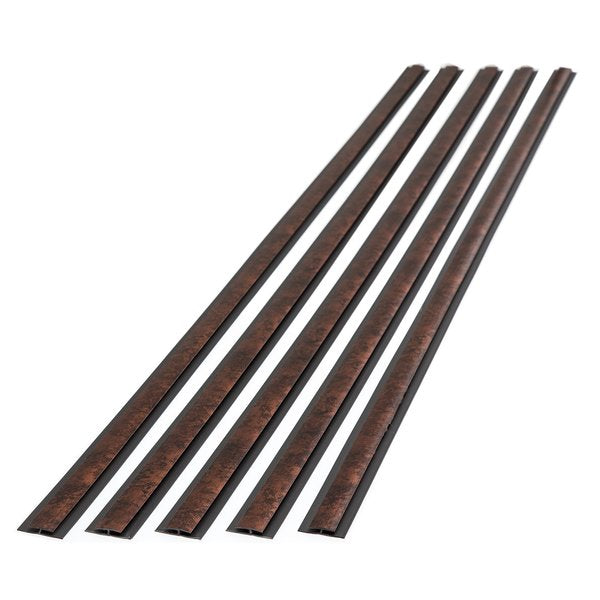 Divider Trim Moonstone Copper, PK5, PK5