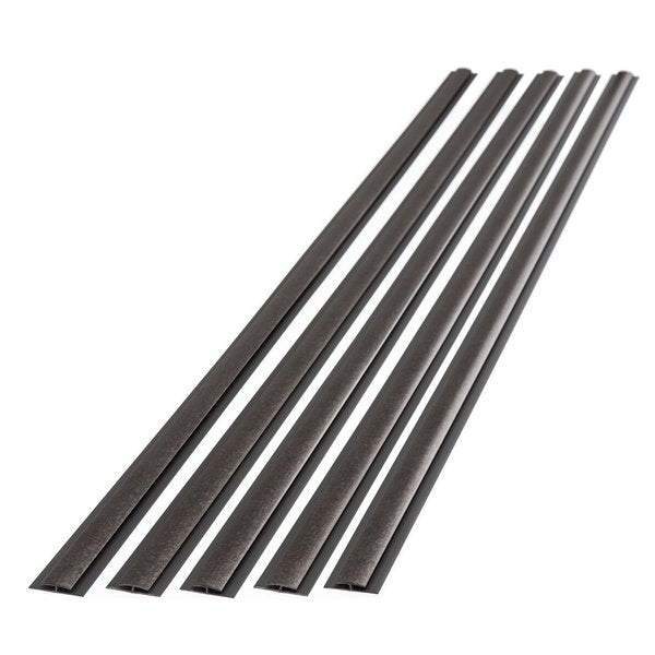 Divider Trim Smoked Pewter, PK5, PK5