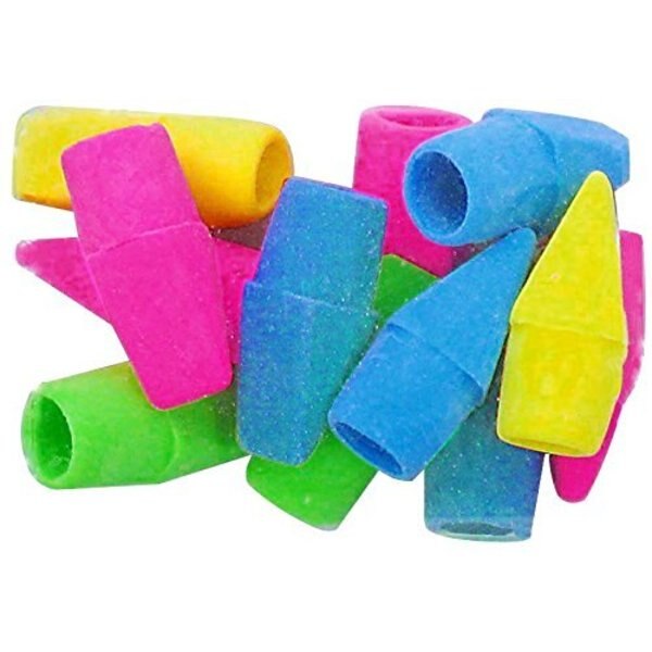 Erasers, Eraser Toppers