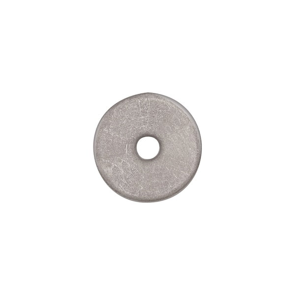 Zinc Fender Washers 1/4X1-1/4