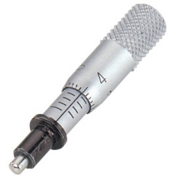Mic Head, S/Face, 0-5mm, 0.02mm