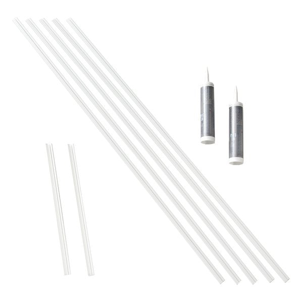Fasade Accessory Kit Gloss White