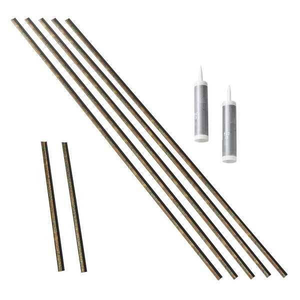 Fasade Accessory Kit Copper Fantasy