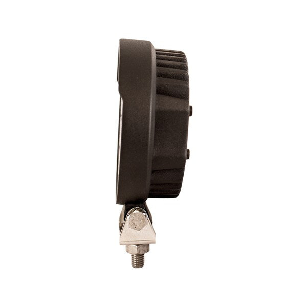 Flood Light, Rnd, Clear LED, 3.0A, 12-24V, 5