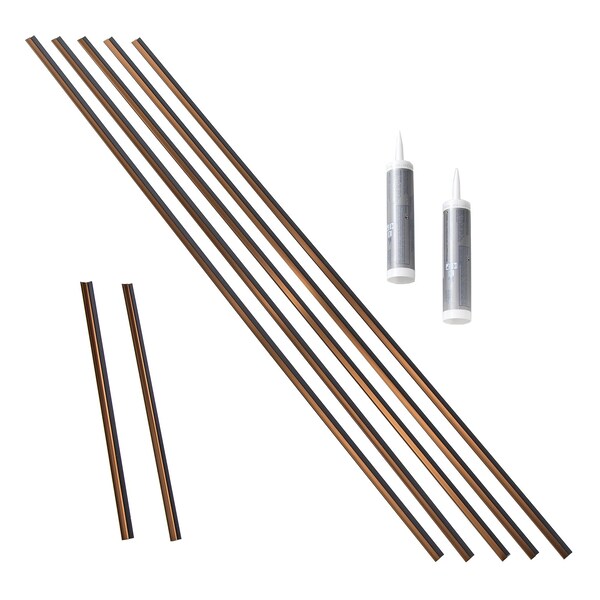 Fasade Accessory Kit Oil Rubbed Bronze