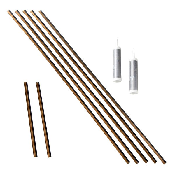 Fasade Accessory Kit Antique Bronze