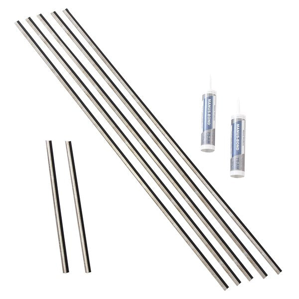 Fasade Accessory Kit Vintage Metal