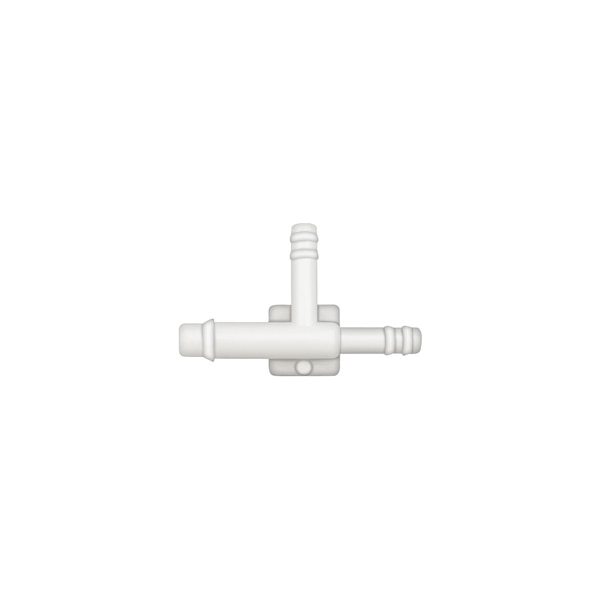 Ntrl Nyln Tee Connectors 1/8