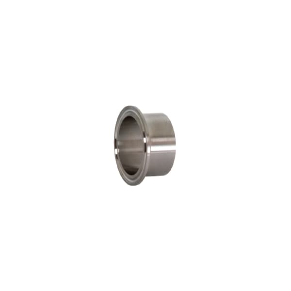 Long Weld Clamp Ferrule 316L, 10