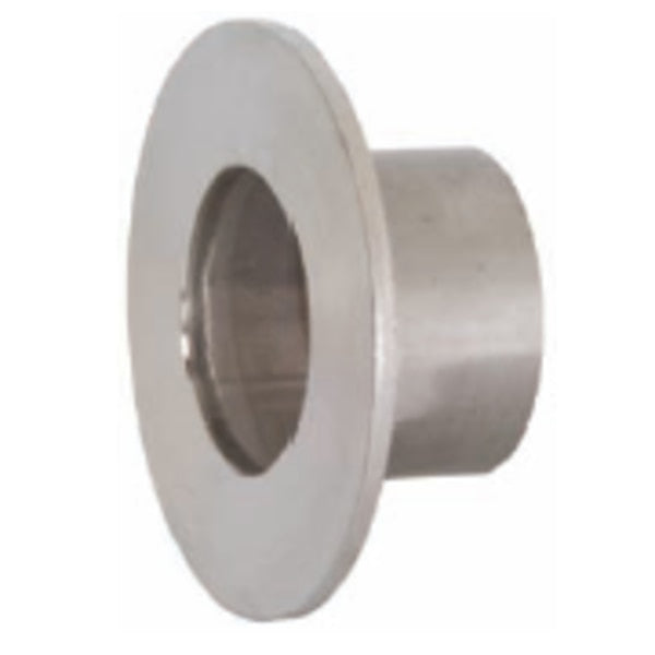 Type A 14Vb Stub End T316L, 2-1/2