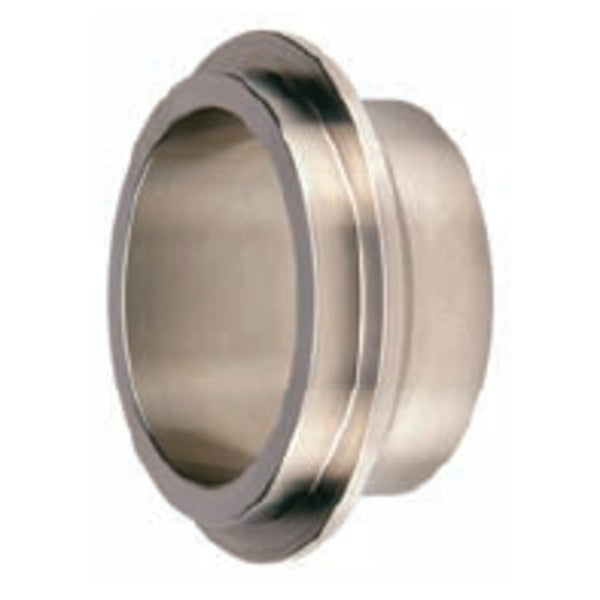 Male Short Weld I-Line Ferrule-304, 2
