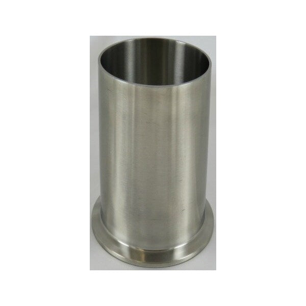 Tank Weld Ferrule Light Duty 304L, 6