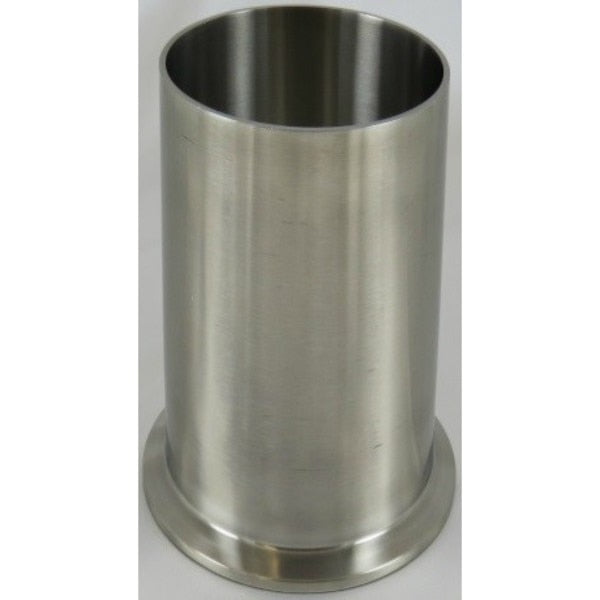 Tank Weld Ferrule Light Duty 304L, 2