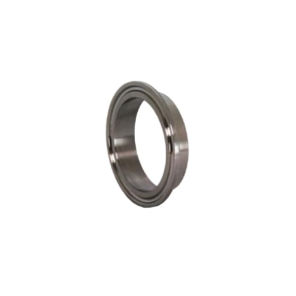 Short Weld Clamp Ferrule-304, 2-1/2