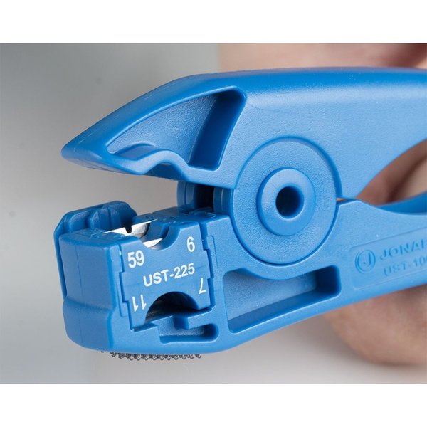 5 in Coax Cable Stripper RG59/6 and 7/11
