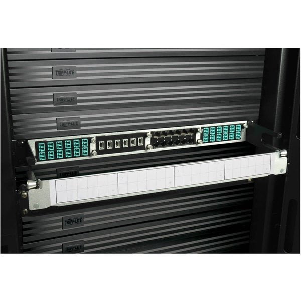 Fiber Cassette, 10Gbe, 12x LC Duplex