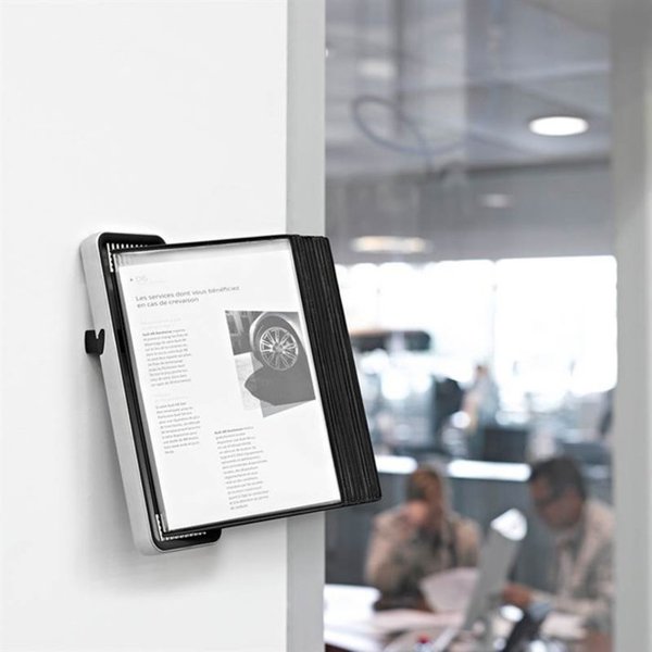 VEO Document Wall Display Unit, 10 Assort