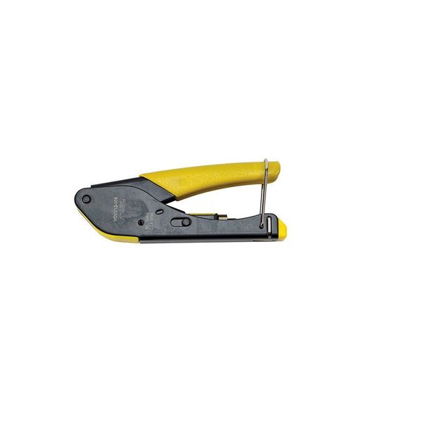 5 5/8 in Dieless Crimper RG-59, RG-6/6Q