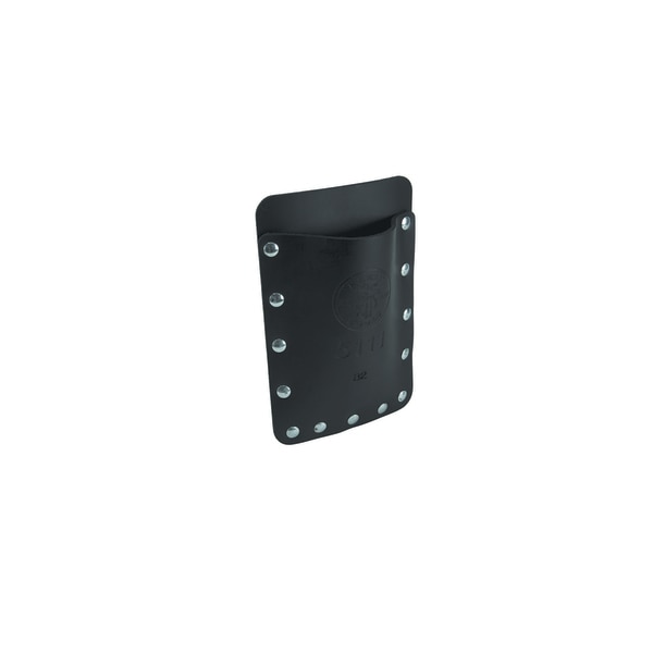 Black Leather 1 Pockets