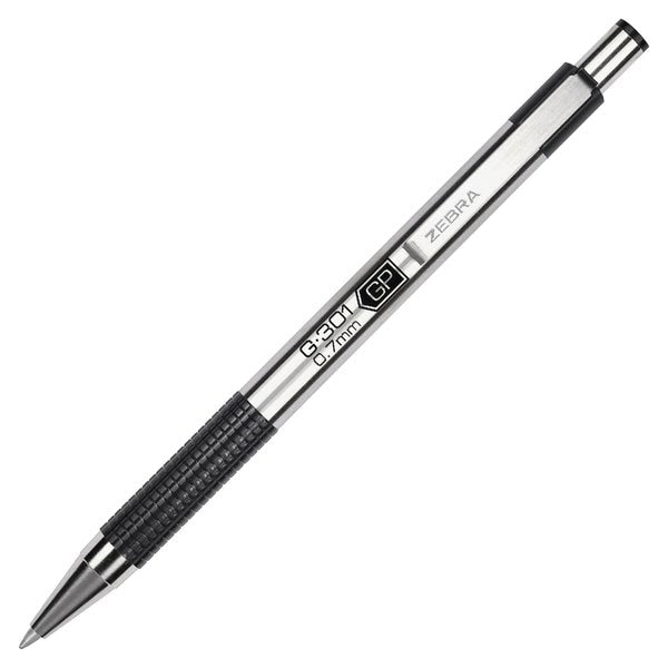 Pen, Gel, G-301, Rt, 0.7Mm, Bk