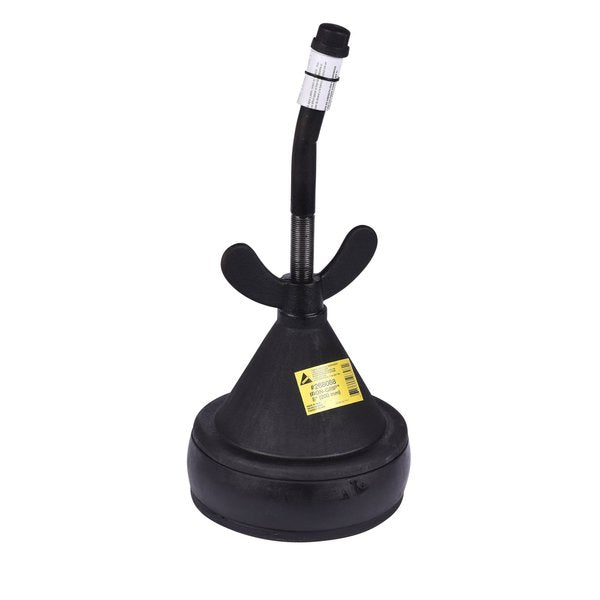 Iron Grip Bypass Mechanical Plug