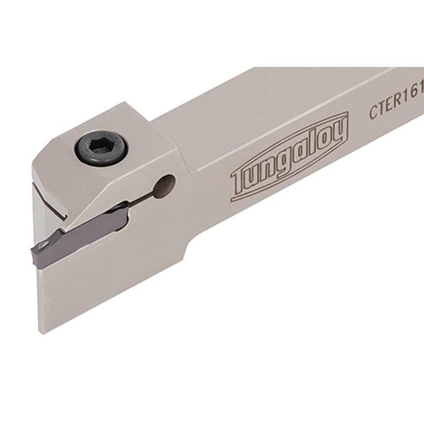 Groove/Turn Indexable Holder, CTEL12-4T15