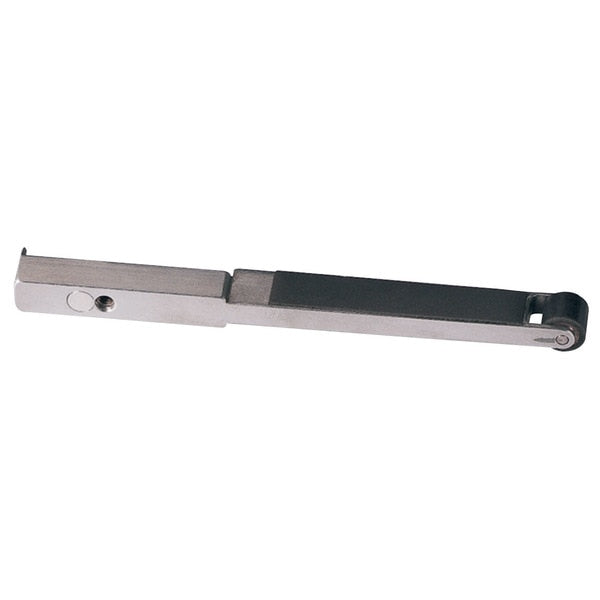 Gray Nyln Hood Insulator Ret 10mm Hole 8mm Stem L PK10