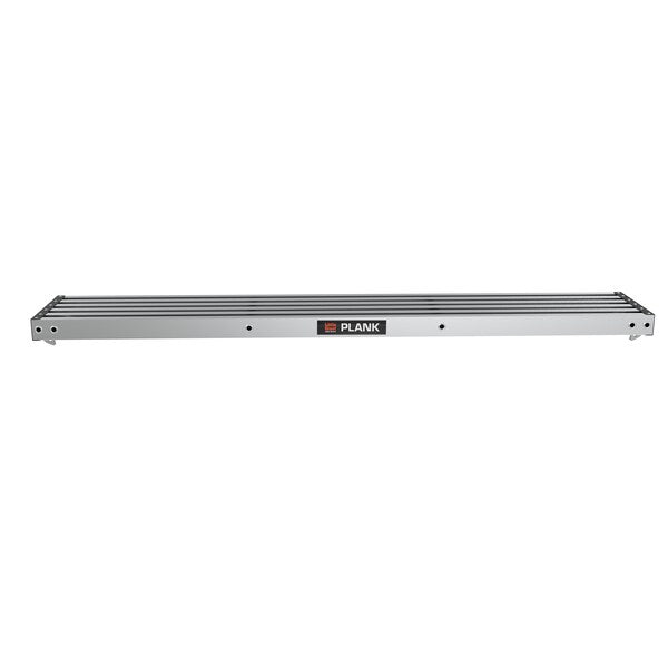 Adj. Aluminum 2-Person Plank, 73 in L