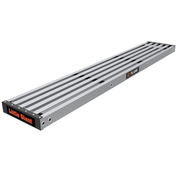 Adj. Aluminum 2-Person Plank, 73 in L