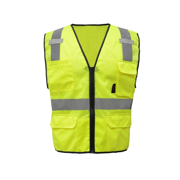 Premium Class 2 Multi-Purpose Msh Zipper