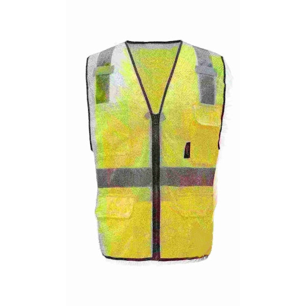 Standard Class 2 Two Tone Mesh Zipper