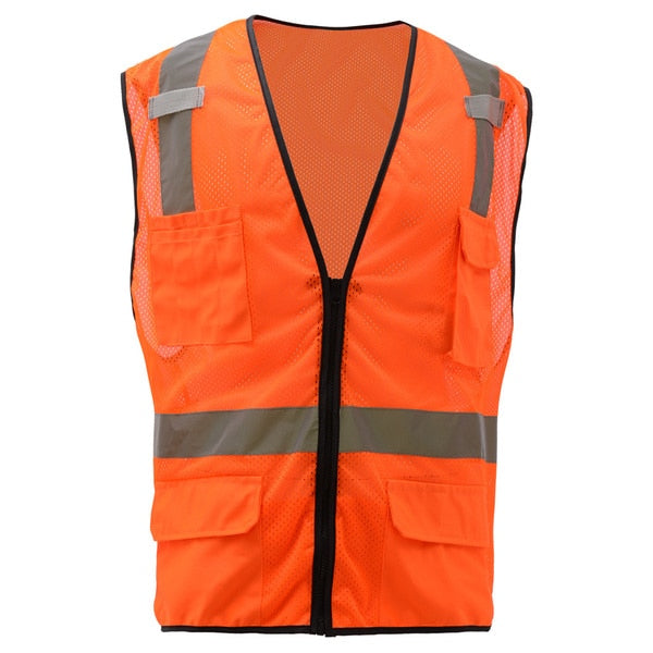 Class 2 Hype-Lite Safety Vest