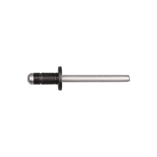 Alum Stl Fuel Door Rivets 1/4