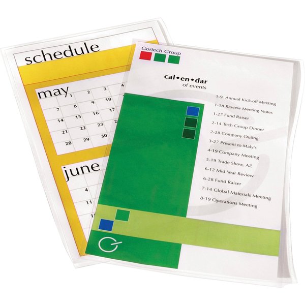 Laminating Pouch, Legal, 3 mil, PK50