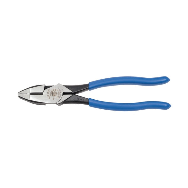 8 11/16 in 2000(TM) Linemans Plier High Leverage, Steel