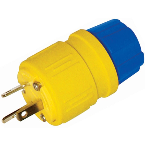 Plug Nema 5-15, Perma-Link Indust. Grade