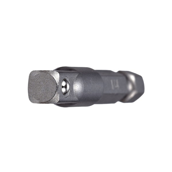 Adapter, 1/2 x 1/4 Hex Adapter x 2