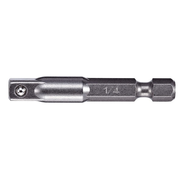 Adapter, 1/2 x 1/4 Hex Adapter x 2