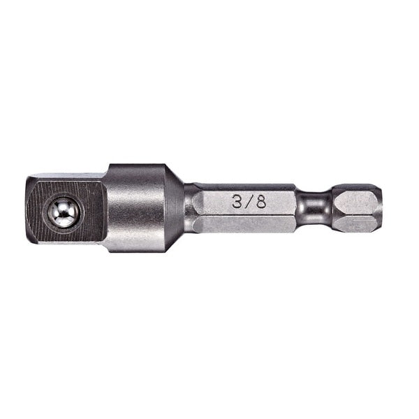 Adapter, 3/8 x 1/4 Hex Adapter x 2
