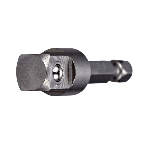 Adapter, 3/8 x 1/4 Hex Adapter x 2