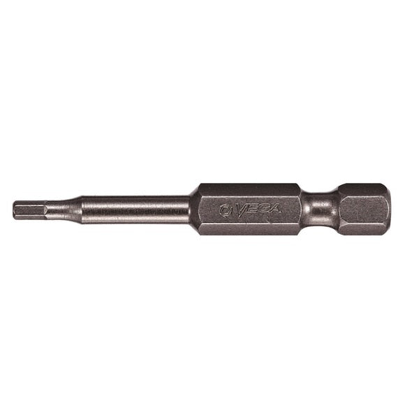 Hex 3Mm Power Bit x 2-3/4