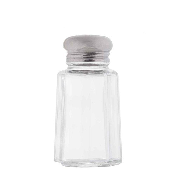 Pnld Salt/Peppr Shaker W/SS Top, 1OZ, PK12